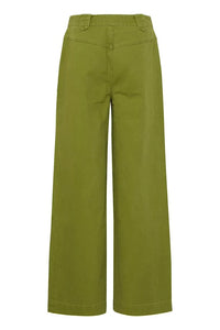 Atelier Reve Irvandra Pants - Pesto