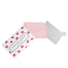 Donna May London Credit Card Pocket Mirror - Pink