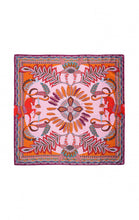 Wild Pony Pony Medium Scarf - Pink