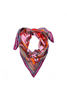 Wild Pony Pony Medium Scarf - Pink
