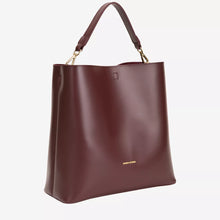 Every Other Portrait Tote Bag - Burgundy