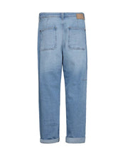 Mos Mosh Aymen Wosta Jeans - Light Blue