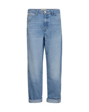 Mos Mosh Aymen Wosta Jeans - Light Blue