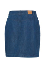 Atelier Reve Irjulietta Skirt - Blue Denim