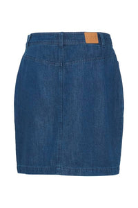 Atelier Reve Irjulietta Skirt - Blue Denim