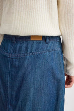 Atelier Reve Irjulietta Skirt - Blue Denim