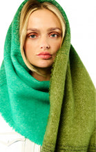 Wild Salina Scarf - Green