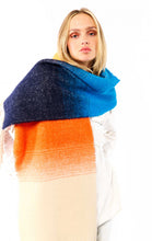 Wild Salina Scarf - Multicolour