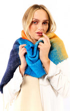 Wild Salina Scarf - Multicolour