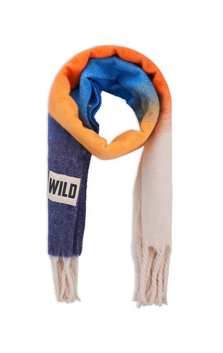 Wild Salina Scarf - Multicolour