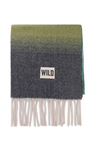 Wild Salina Scarf - Green