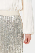 Saint Tropez Benisa Skirt - Silver