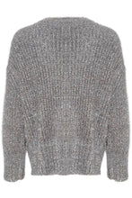 Saint Tropez Halfa Cardigan - Silver