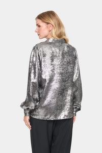 Saint Tropez Hami Shirt - Silver