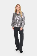 Saint Tropez Hami Shirt - Silver