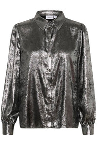 Saint Tropez Hami Shirt - Silver