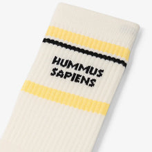 MoEa Bamboo Socks - Hummus Sapiens