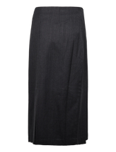 Suncoo Feel Woven Skirt - Carbon