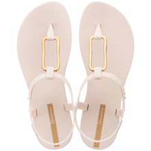 Ipanema Class Modern Sandal - Beige/Gold