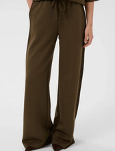 Saint Tropez Theo Pant - Dark Earth