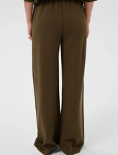Saint Tropez Theo Pant - Dark Earth