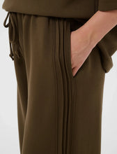 Saint Tropez Theo Pant - Dark Earth