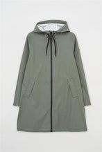 Tanta Nuovola Rain Coat - Mulled Basil