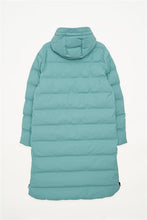 Tanta Puddle Quilted Coat - Arctic