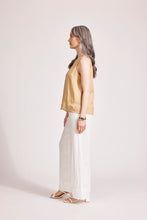 Eb&Ive Miramar Tank Top - Camel