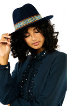 Wild Tanaka Hat - Blue