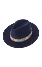 Wild Tanaka Hat - Blue
