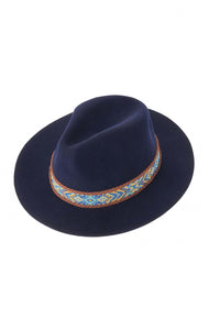 Wild Tanaka Hat - Blue
