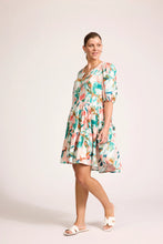 Eb&Ive Alegria Midi Dress - Estate