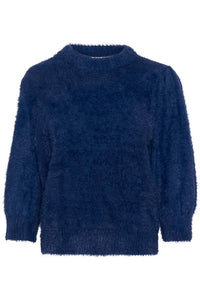 Saint Tropez Banni Jumper - Titan