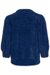 Saint Tropez Banni Jumper - Titan