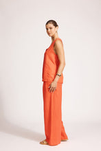 Eb&Ive Miramar Palazzo Pant - Coral