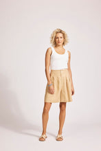 Eb&Ive Miramar Short - Camel