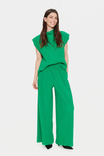 Saint Tropez Bronte Trouser - Verdant Green