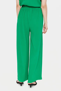 Saint Tropez Bronte Trouser - Verdant Green