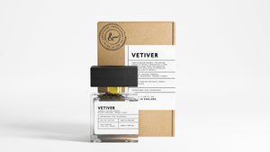 Ampersand Eau De Parfum - Vetiver