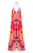 Wild Voila Bandidas Dress - Rose