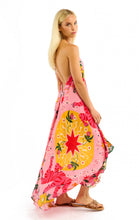 Wild Voila Bandidas Dress - Rose