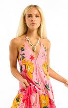 Wild Voila Bandidas Dress - Rose