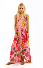 Wild Voila Bandidas Dress - Rose