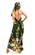 Wild Voila Coral Dress - Noir