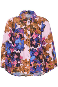 Saint Tropez Filuca Blouse - Winsome Flowers