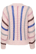 Saint tropez felisa Pullover - Winsome Orchid