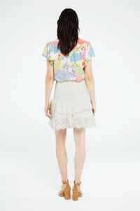 Fabienne Chapot Vanessa Blouse - Caribbean Chintz