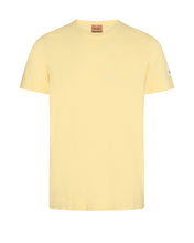 Mos Mosh Gallery Mens Jack Tee - Yellow