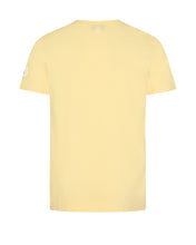 Mos Mosh Gallery Mens Jack Tee - Yellow